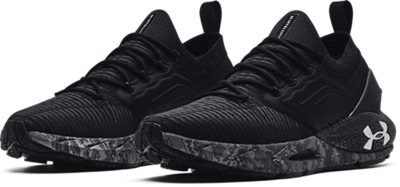 under armour hovr phantom 2 black