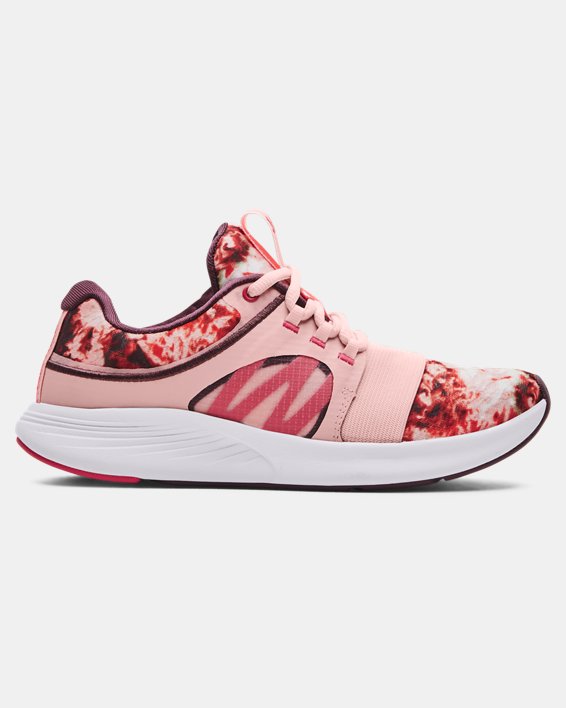 Under Armour Women's UA Charged Breathe Bliss CD Sportstyle Shoes. 1