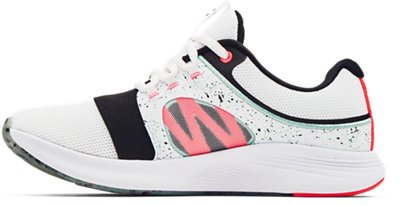 UA Charged Breathe Bliss Paint Splatter image number 1