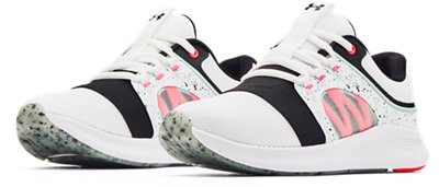 UA Charged Breathe Bliss Paint Splatter image number 3