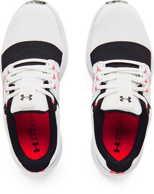 UA Charged Breathe Bliss Paint Splatter image number 2