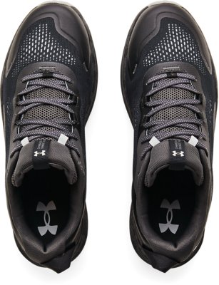 Men's Under Armour Charged Bandit 2 Running Shoe Black/White