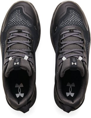 Men's Under Armour Charged Bandit 2 Running Shoe Black/White