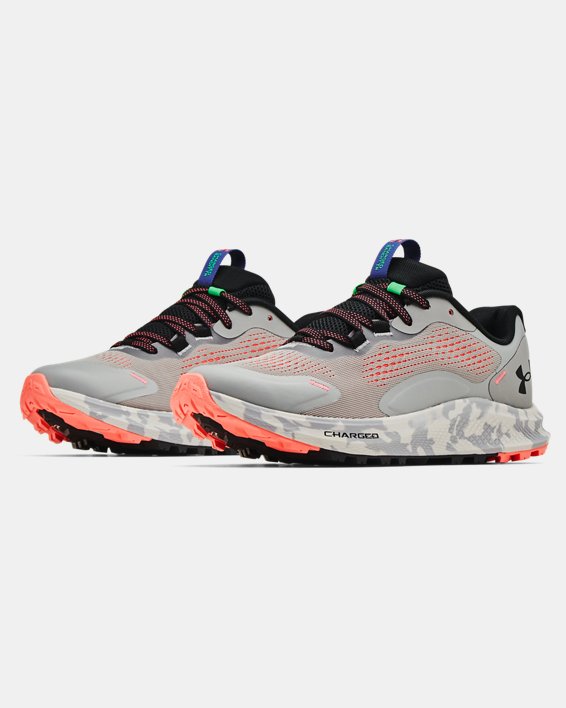 Under Armour Women's UA Charged Bandit Trail 2 Running Shoes. 4