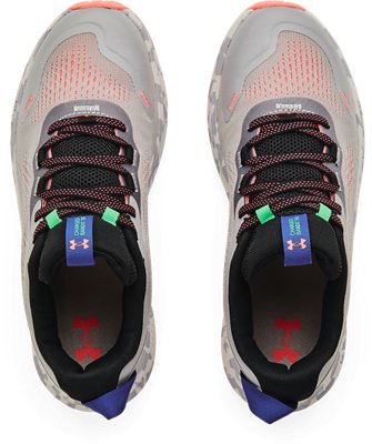 ua charged bandit trail