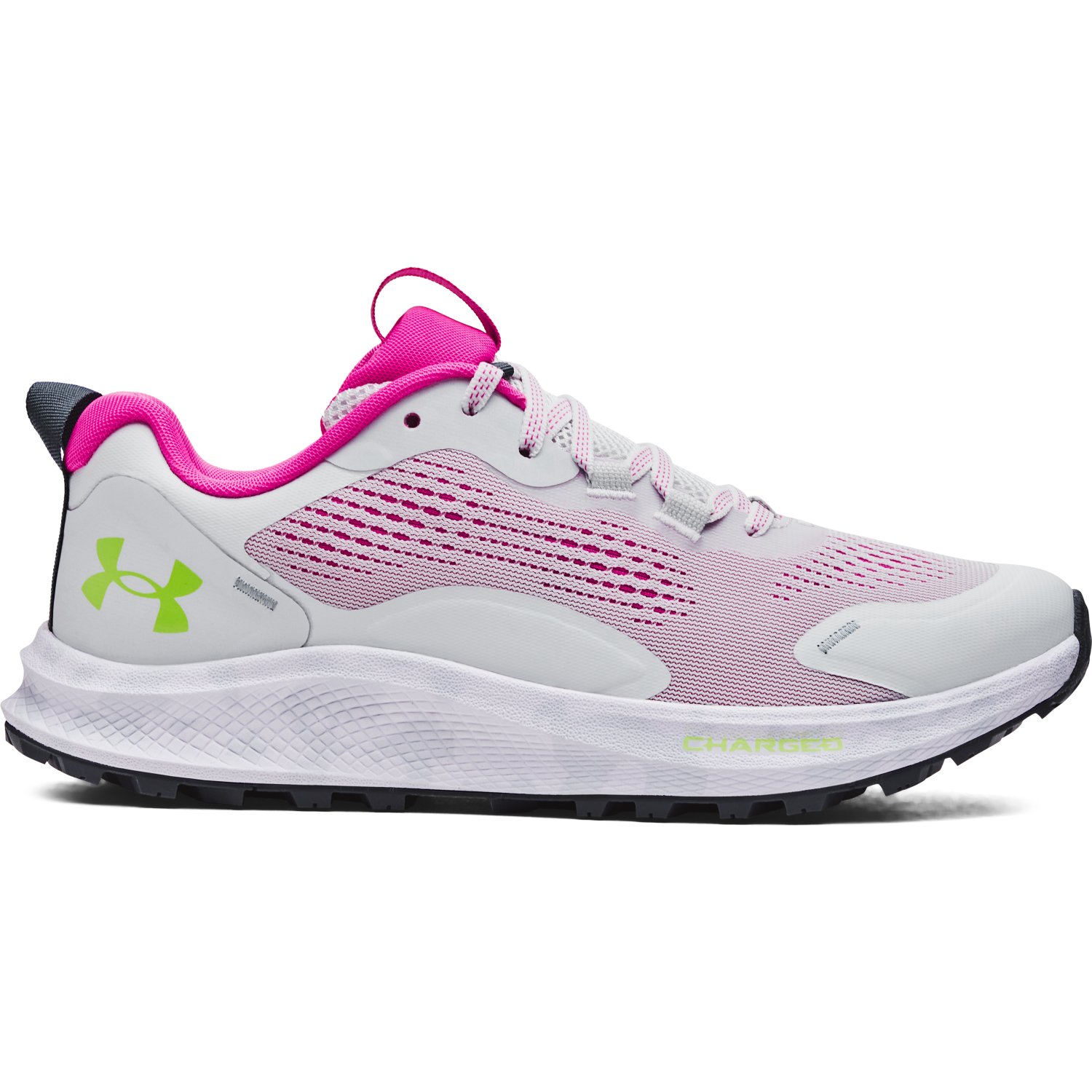 genéticamente Sumergir Andrew Halliday Women's UA Charged Bandit Trail 2 Running Shoes | Under Armour