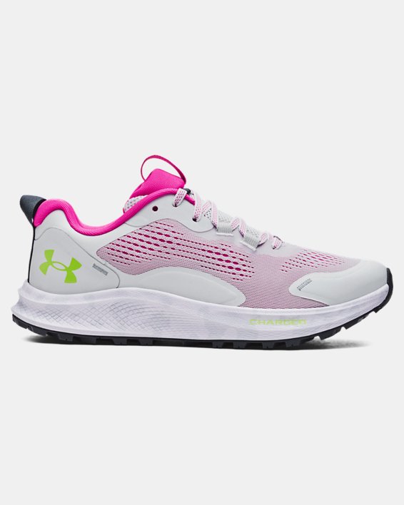Under Armour Women's UA Charged Bandit Trail 2 Running Shoes. 1