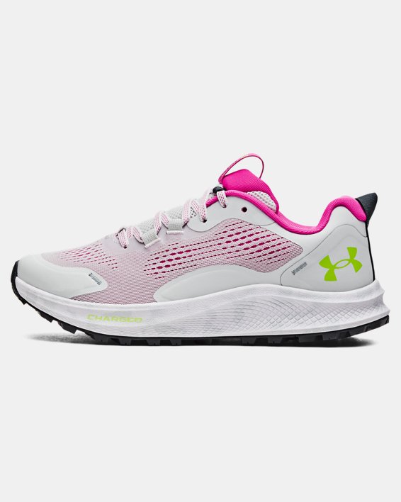 Under Armour Women's UA Charged Bandit Trail 2 Running Shoes. 6