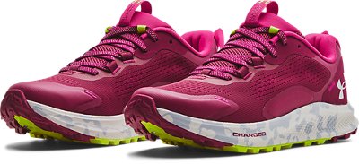 women's ua charged bandit 4 running shoes