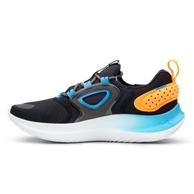 Men's UA Flow Velociti MVMNT SNG Sportstyle Shoes image number 1