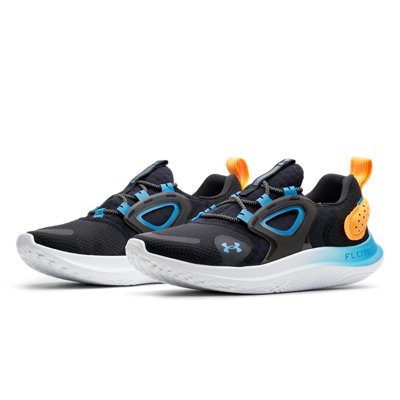 Men's UA Flow Velociti MVMNT SNG Sportstyle Shoes image number 3