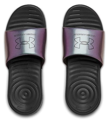 men's ua ignite v slides