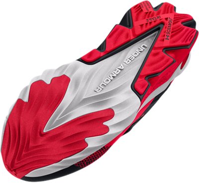 Boys' Grade School UA Charged Scramjet 4 Running Shoes