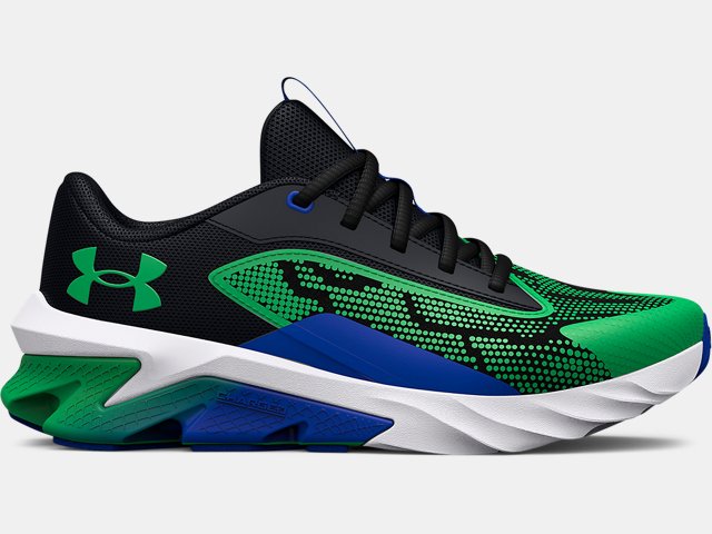 Under armour on sale scramjet green