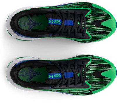 Boys' Grade School UA Charged Scramjet 4 Running Shoes Under Armour
