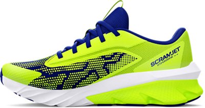 under armour scramjet