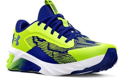 under armour scramjet