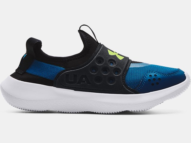 Boys preschool hotsell under armour shoes