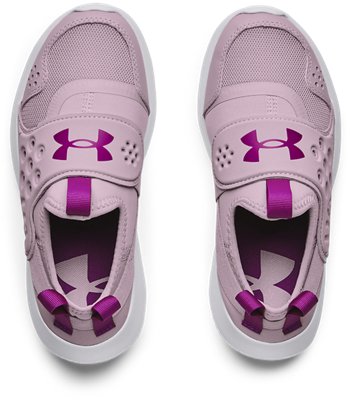 Tenis para Correr UA Runplay para Ni&ntilde;a de Primaria, Pink, pdpMainDesktop image number 2