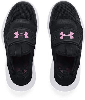 ua girls shoes