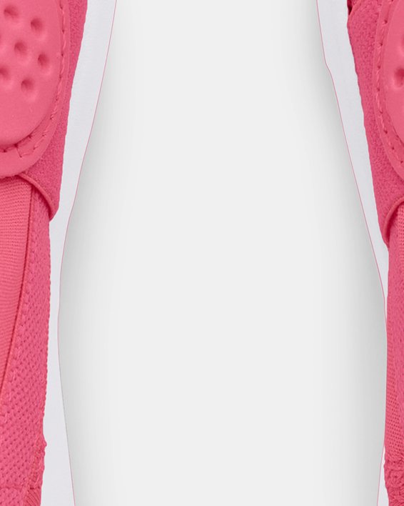 Girls' Infant UA Runplay Shoes, Pink, pdpMainDesktop image number 2