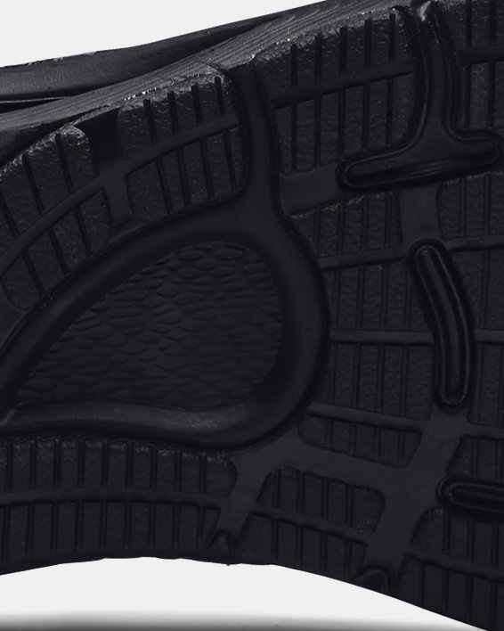 Chaussures de course UA HOVR™ Sonic 4 Storm pour homme, Black, pdpMainDesktop image number 4