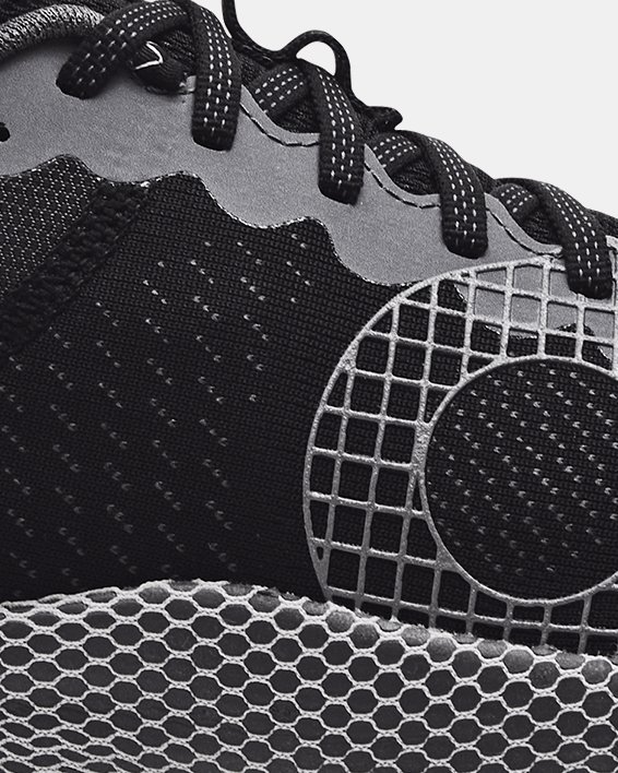 Unisex UA HOVR™ Speed Trail Running Shoes, Black, pdpMainDesktop image number 0