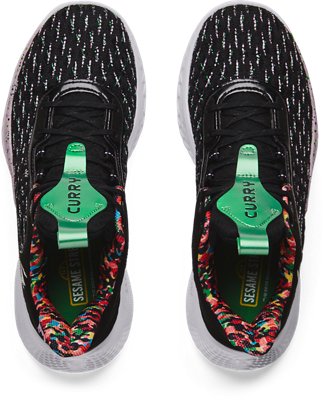 รองเท้าบาสเกตบอล Curry Flow 9 ยูนิเซ็กส์ image number 2