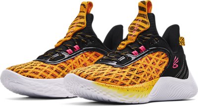 curry camo shoes