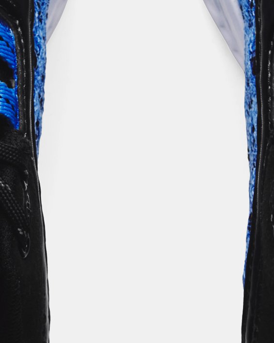 Unisex Curry Flow 9 Basketball Shoes, Blue, pdpMainDesktop image number 2