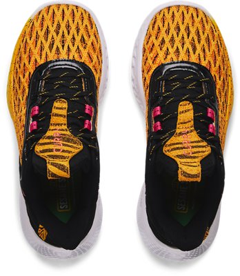 Grade School Curry Flow 9 Basketball Shoes