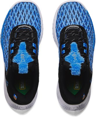 Grade School Curry Flow 9 Basketball Shoes