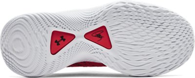 Grade School Curry Flow 9 Basketball Shoes