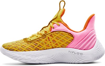 Grade School Curry Flow 9 Basketball Shoes