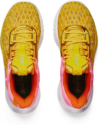 Grade School Curry Flow 9 Basketball Shoes