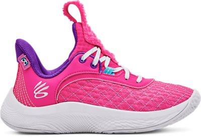 steph curry one shoes