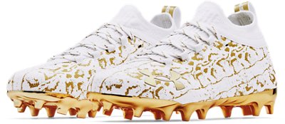 ua spotlight suede cleats