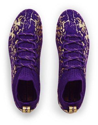 under armour ua spotlight suede mc