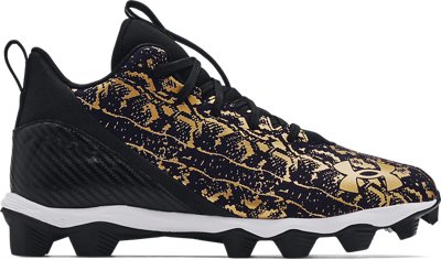 under armour spotlight suede football cleats