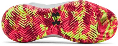 Under Armour Unisex UA Jet '21 Basketball Shoes. 5