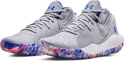 Unisex UA Jet '21 Basketball Shoes Under Armour