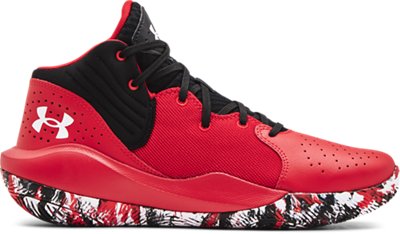 red under armour shoes