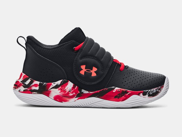 Hassy Ruilhandel repetitie Grade School UA Zone BB Basketball Shoes | Under Armour