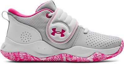 Grade School UA Zone BB Basketball Shoes Under Armour AU