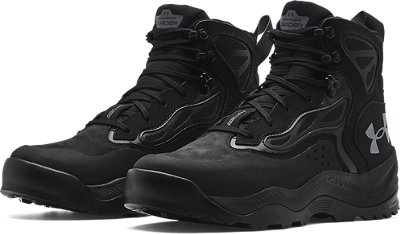 Under Armour Charged Raider Mid Waterproof Hiking Boots For