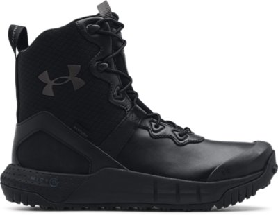 under armour hiking boots cupron