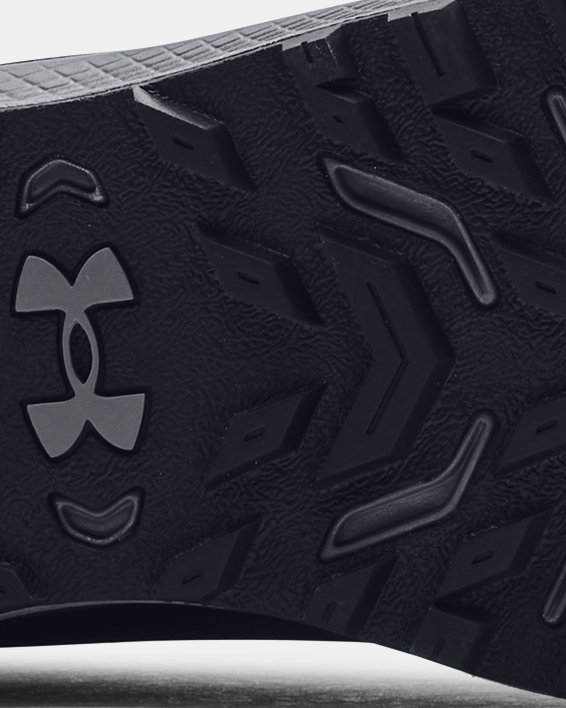 Men's UA Charged Bandit Trek 2 Hiking Shoes, Black, pdpMainDesktop image number 4