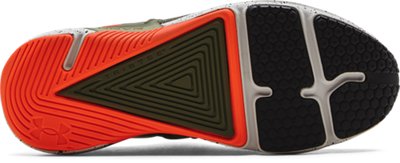 Tenis para Entrenar UA HOVR&trade; Apex 3 para Hombre, Gray, pdpMainDesktop image number 4