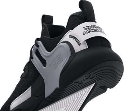 UA HOVR&trade; Apex 3, Black, pdpMainDesktop image number 5