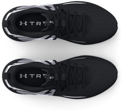 UA HOVR&trade; Apex 3, Black, pdpMainDesktop image number 2